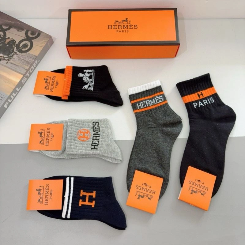 Hermes Socks WrinkleFree 273229