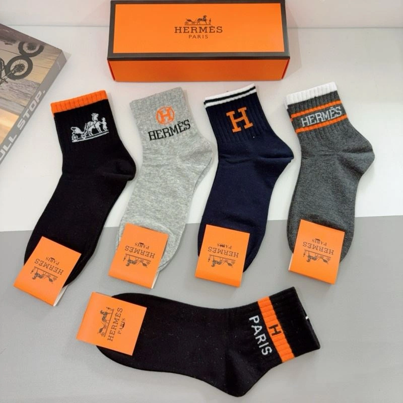 Hermes Socks WrinkleFree 273229
