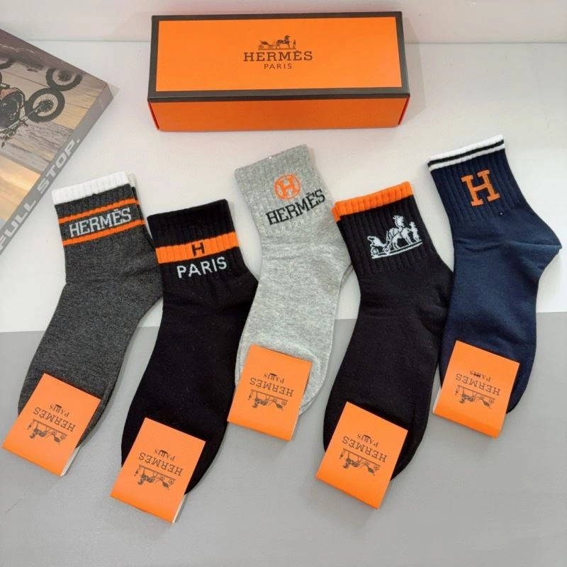 Hermes Socks WrinkleFree 273229