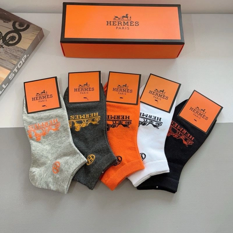 Hermes Socks Practical 273208