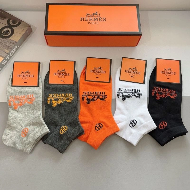 Hermes Socks Practical 273208