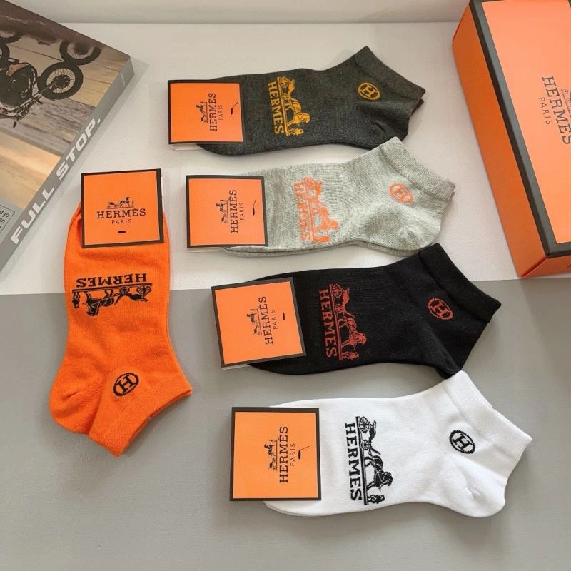 Hermes Socks Practical 273208