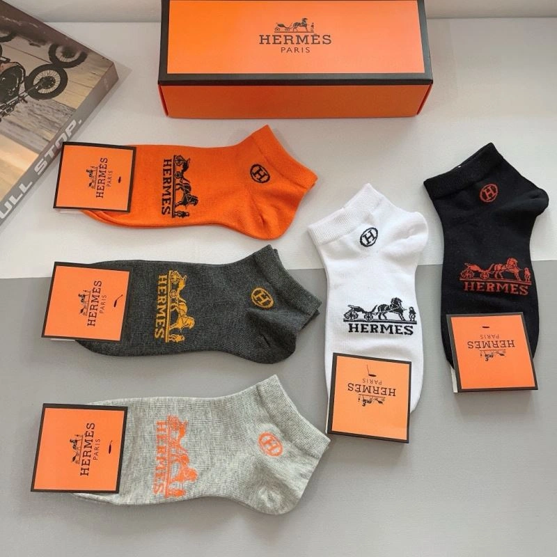 Hermes Socks Practical 273208