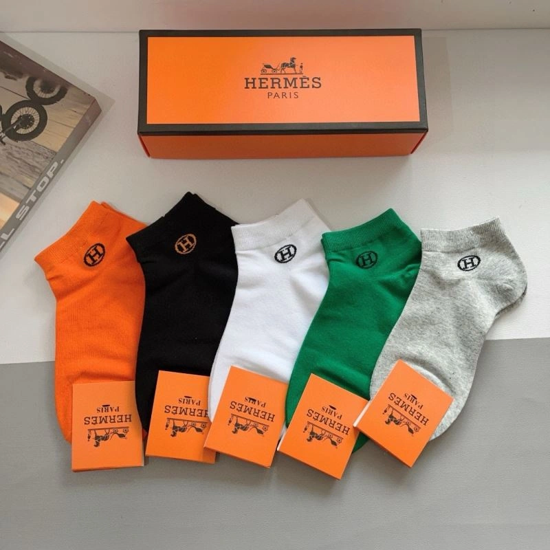 TechFriendly Hermes Socks 273202