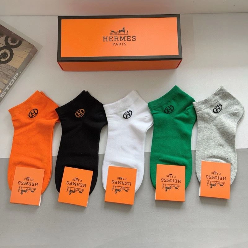 TechFriendly Hermes Socks 273202