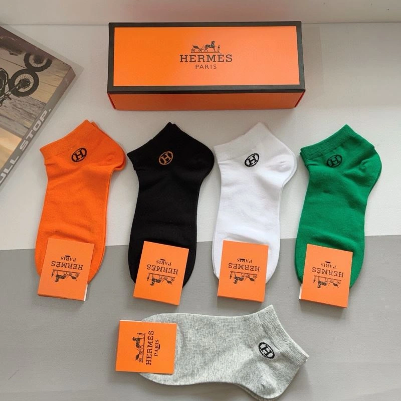 TechFriendly Hermes Socks 273202