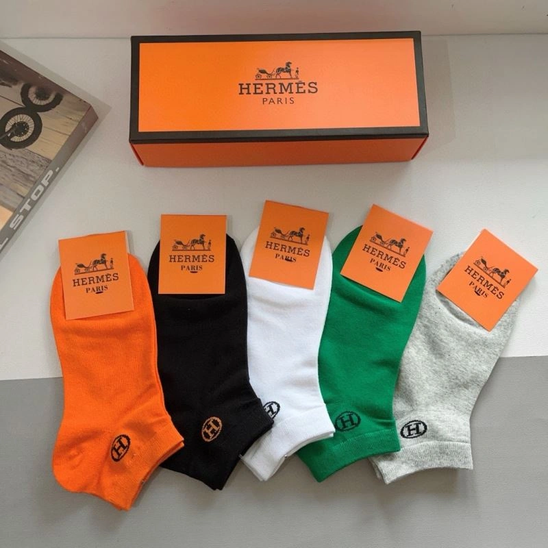 TechFriendly Hermes Socks 273202