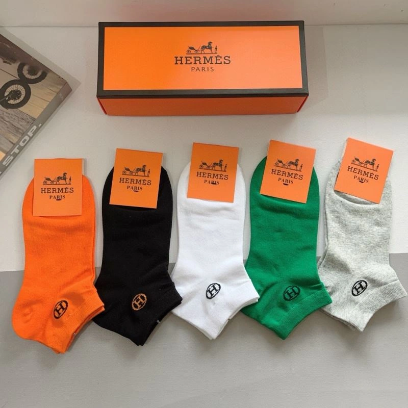 TechFriendly Hermes Socks 273202