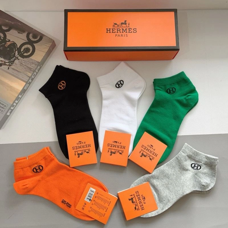 TechFriendly Hermes Socks 273202