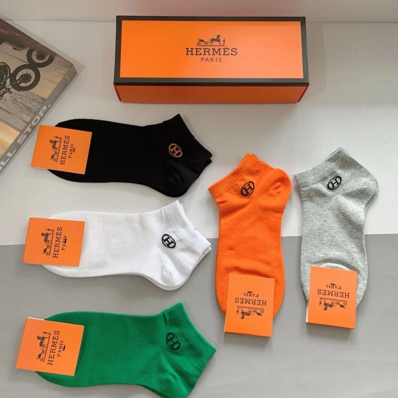 TechFriendly Hermes Socks 273202