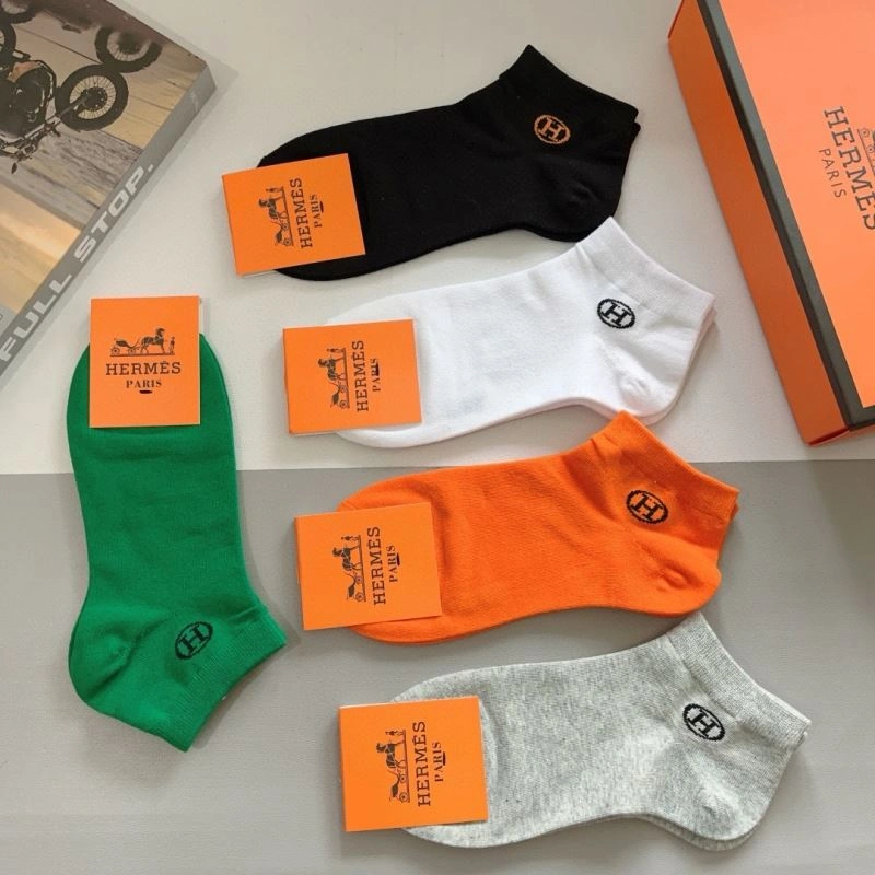 TechFriendly Hermes Socks 273202