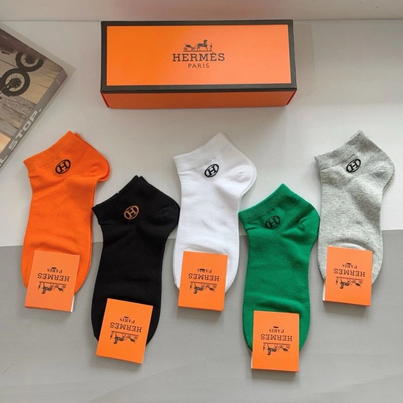 TechFriendly Hermes Socks 273202
