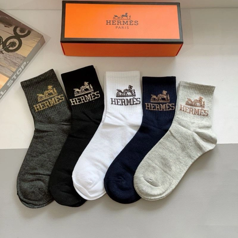 Hermes Socks SoftTouch 273223