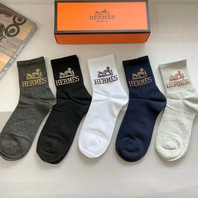 Hermes Socks SoftTouch 273223