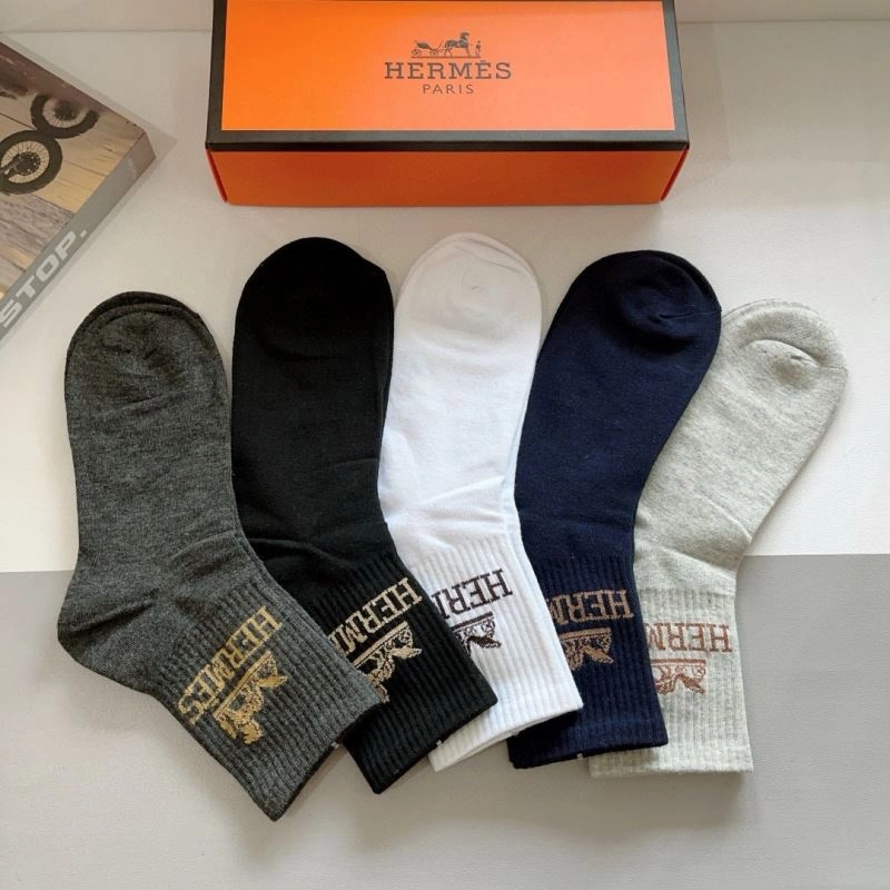 Hermes Socks SoftTouch 273223