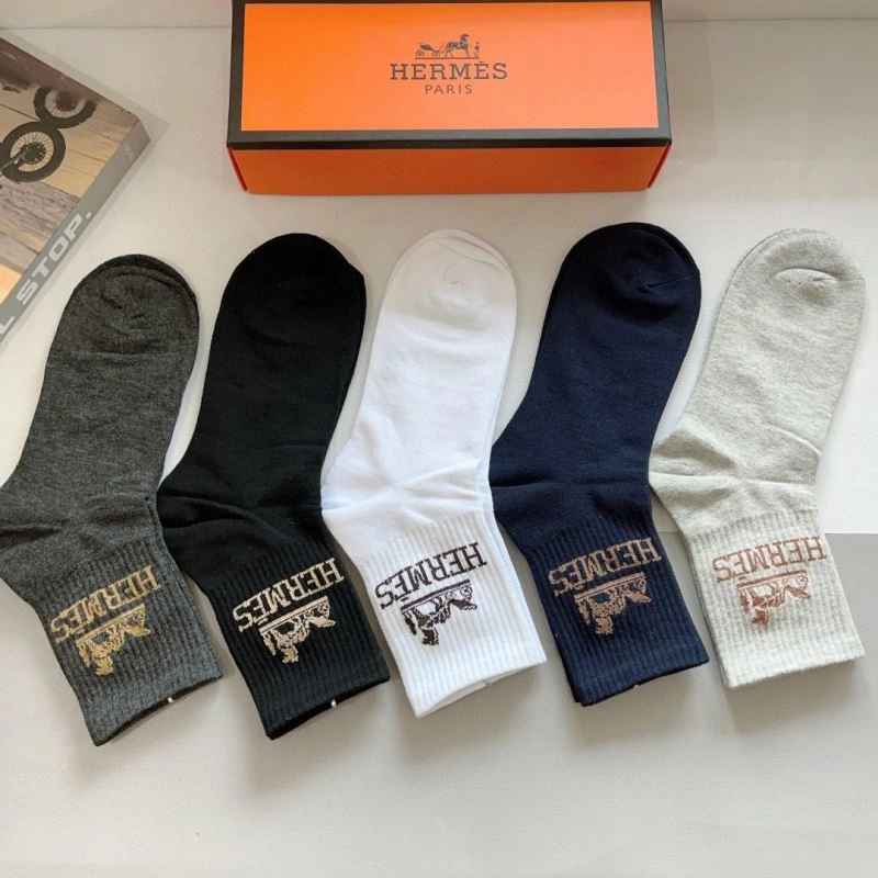 Hermes Socks SoftTouch 273223