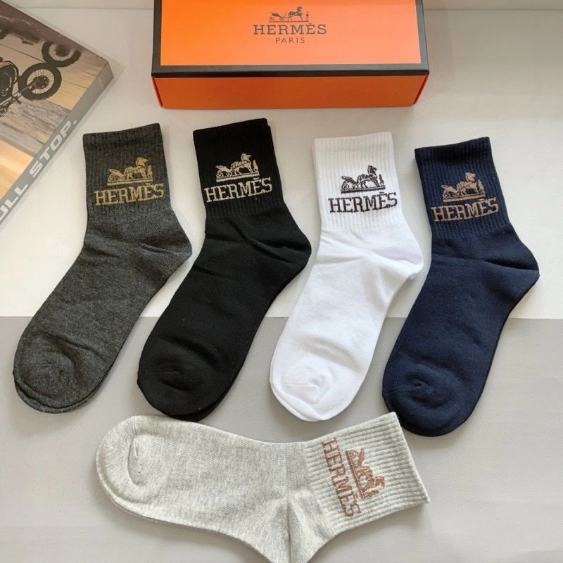 Hermes Socks SoftTouch 273223