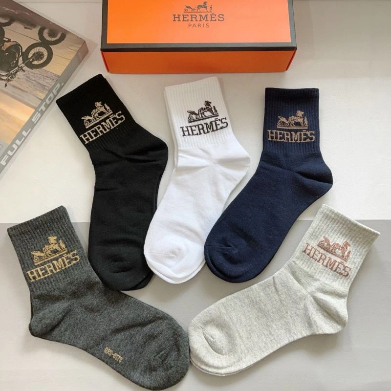 Hermes Socks SoftTouch 273223