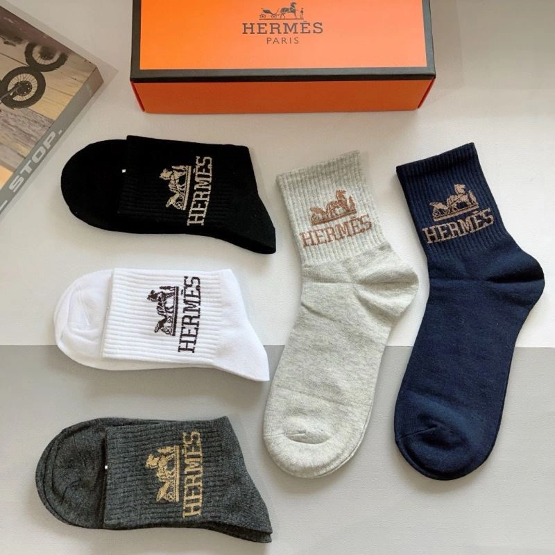 Hermes Socks SoftTouch 273223