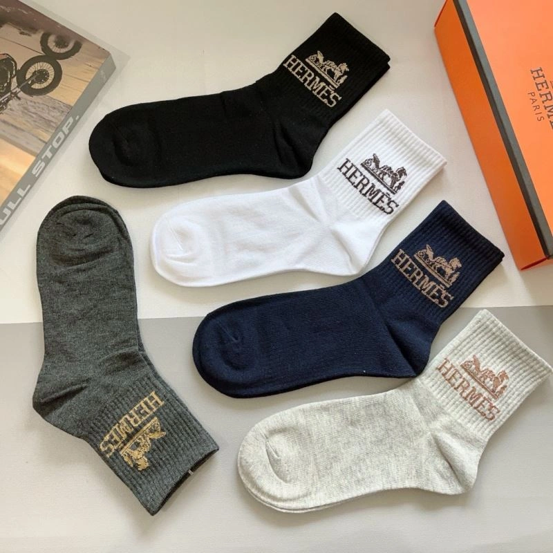 Hermes Socks SoftTouch 273223