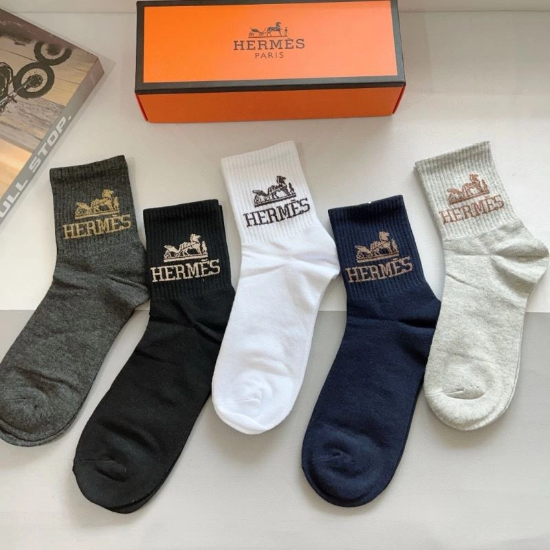Hermes Socks SoftTouch 273223