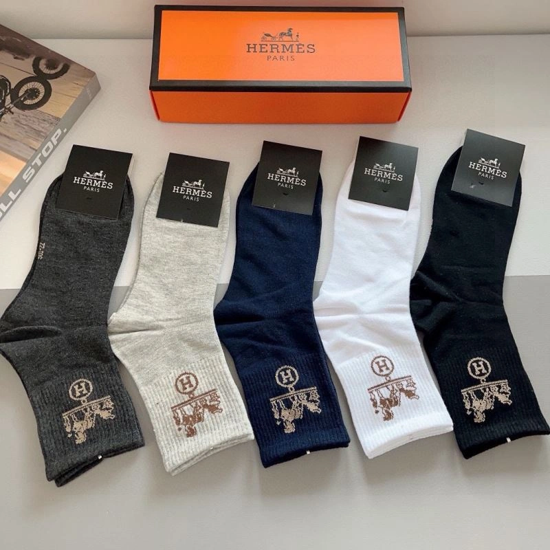 Hermes Socks BestValue 273097