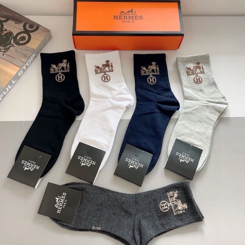 Hermes Socks BestValue 273097