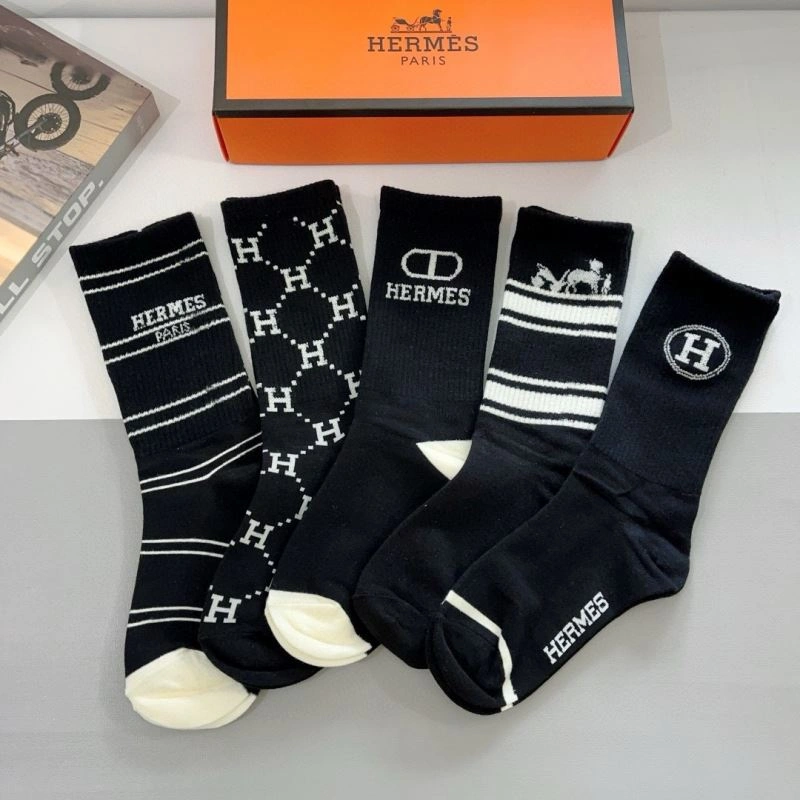 StreetReady Hermes Socks 273092