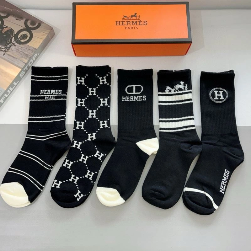 StreetReady Hermes Socks 273092