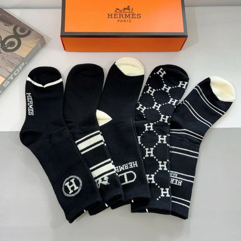 StreetReady Hermes Socks 273092