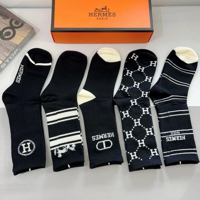 StreetReady Hermes Socks 273092