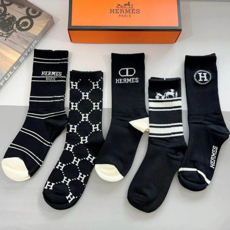 StreetReady Hermes Socks 273092