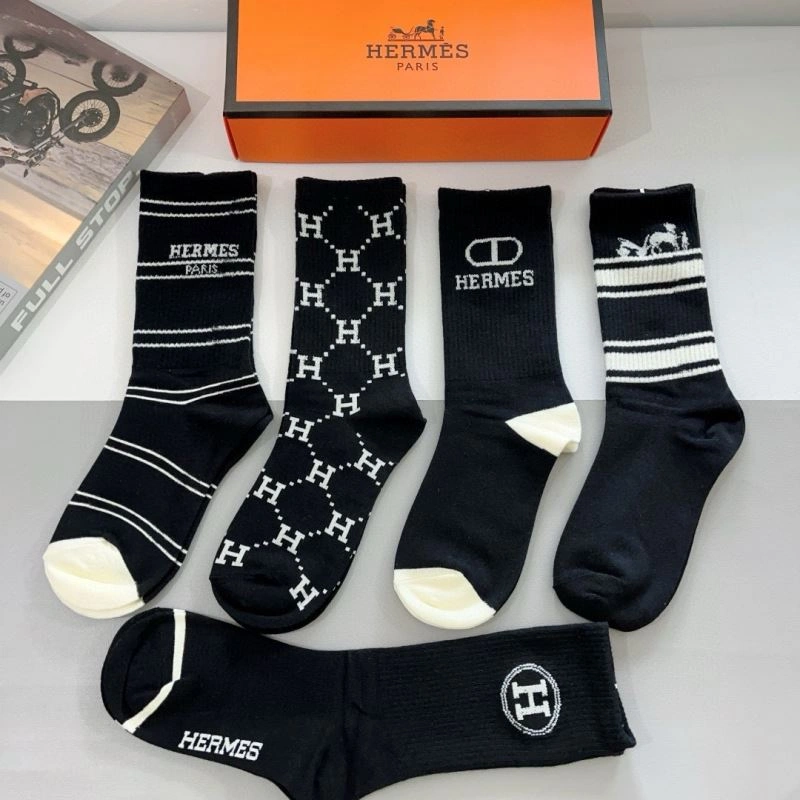 StreetReady Hermes Socks 273092