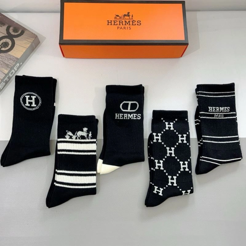 StreetReady Hermes Socks 273092