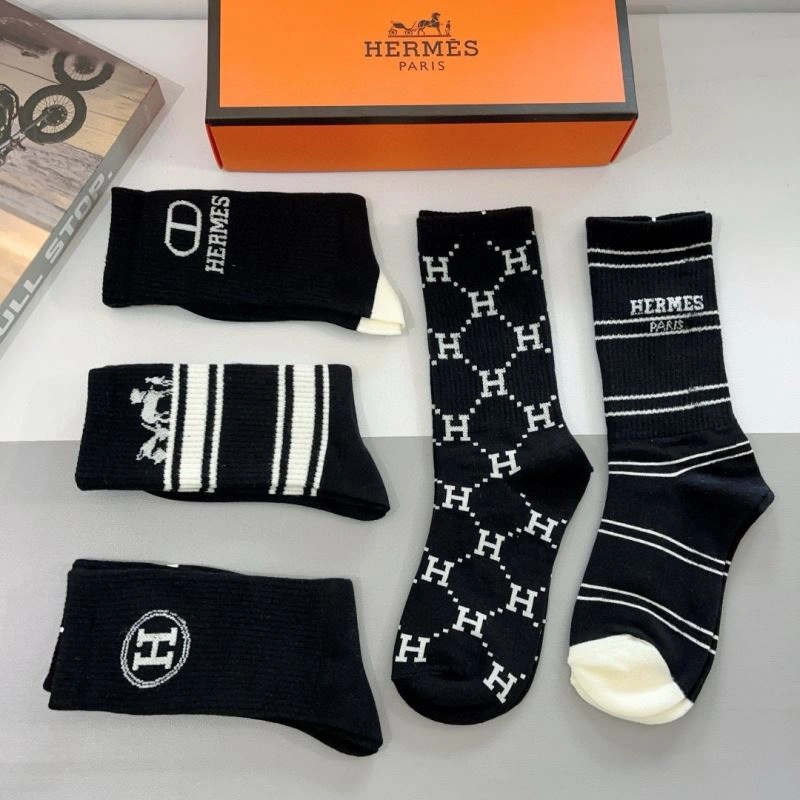 StreetReady Hermes Socks 273092