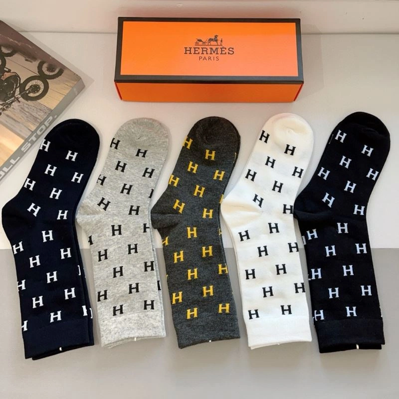Hermes Socks Supportive 273090