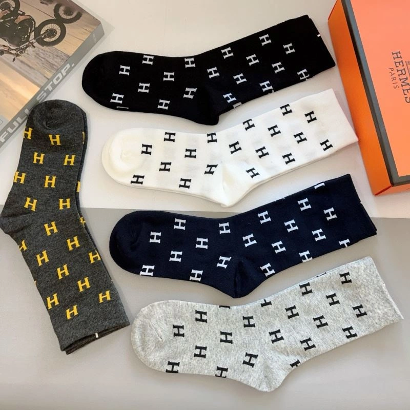 Hermes Socks Supportive 273090
