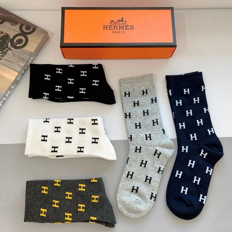 Hermes Socks Supportive 273090