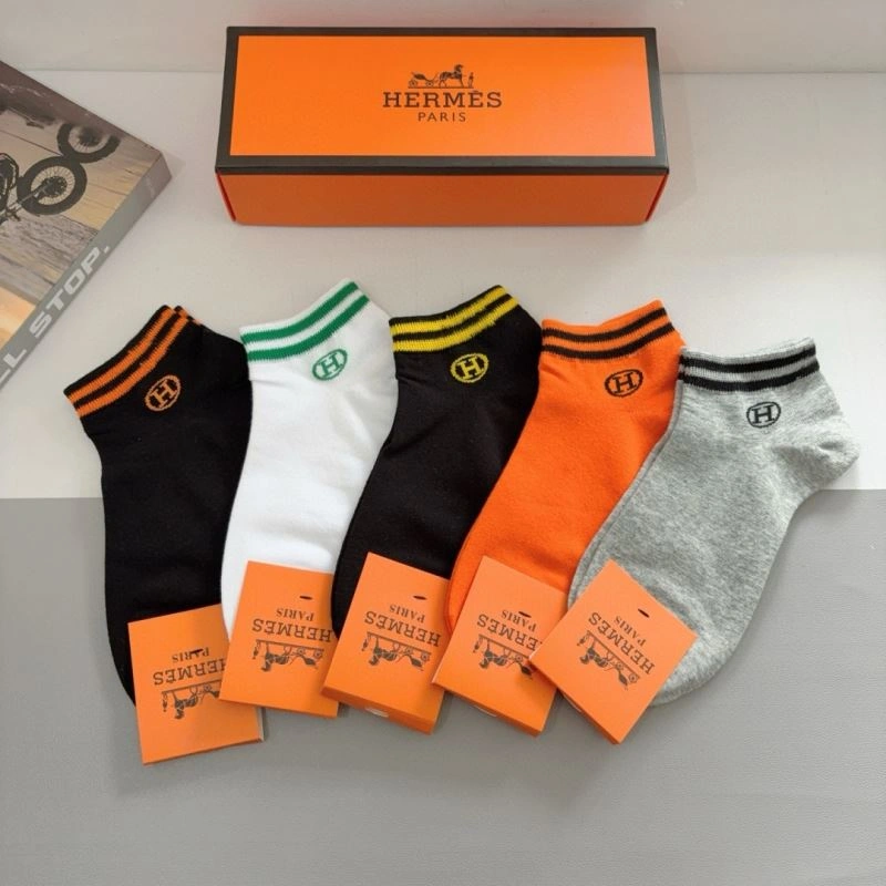 Sophisticated Hermes Socks 273083