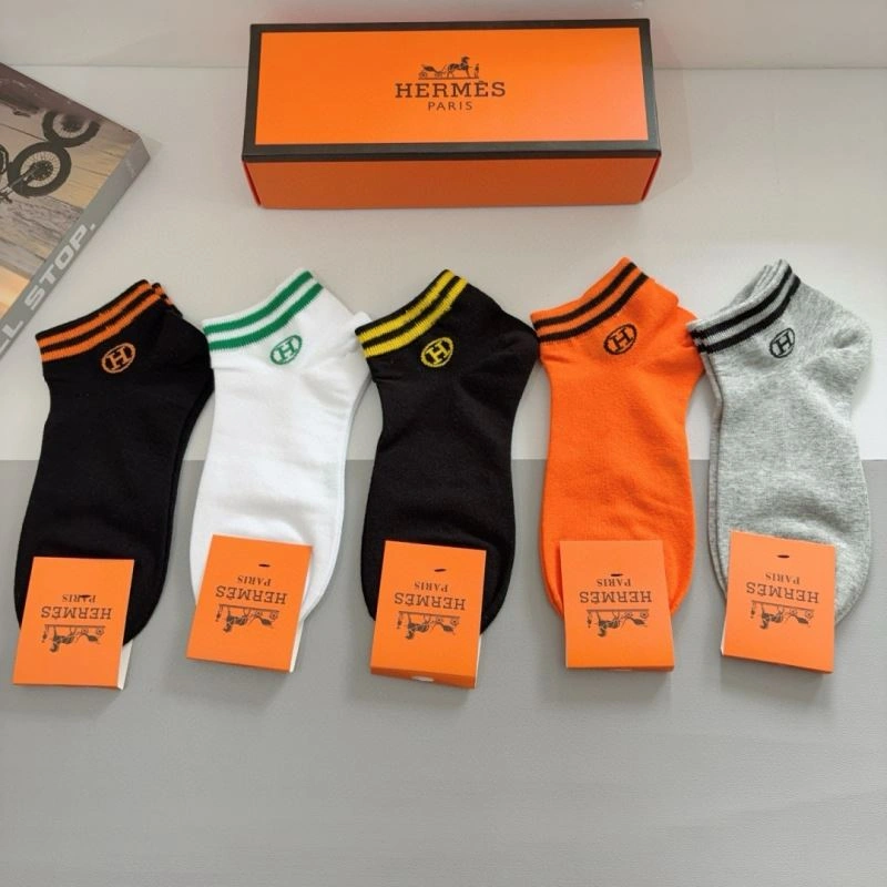 Sophisticated Hermes Socks 273083