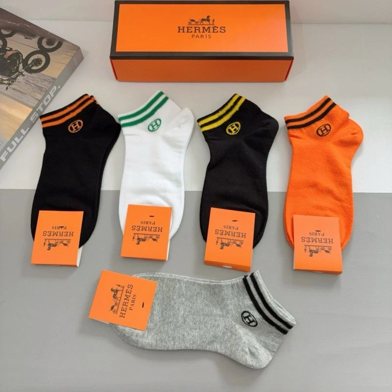 Sophisticated Hermes Socks 273083