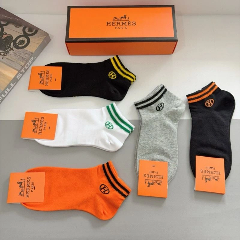 Sophisticated Hermes Socks 273083
