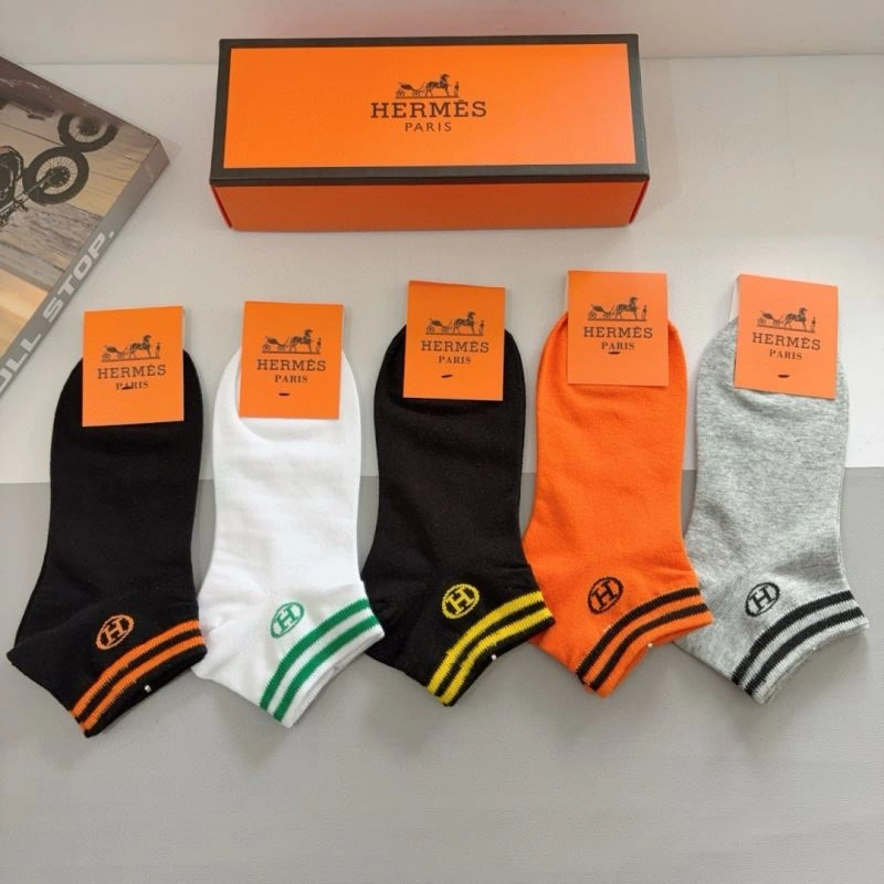 Sophisticated Hermes Socks 273083