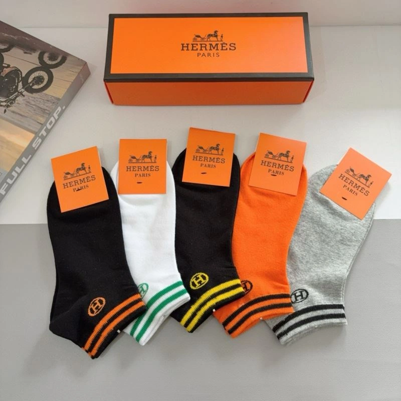 Sophisticated Hermes Socks 273083