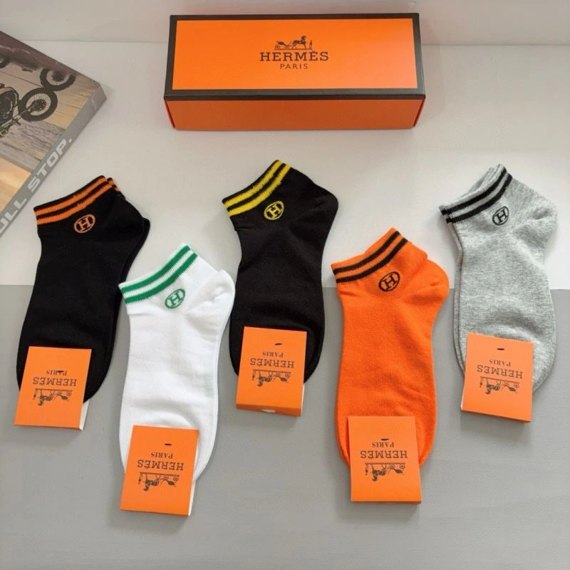 Sophisticated Hermes Socks 273083