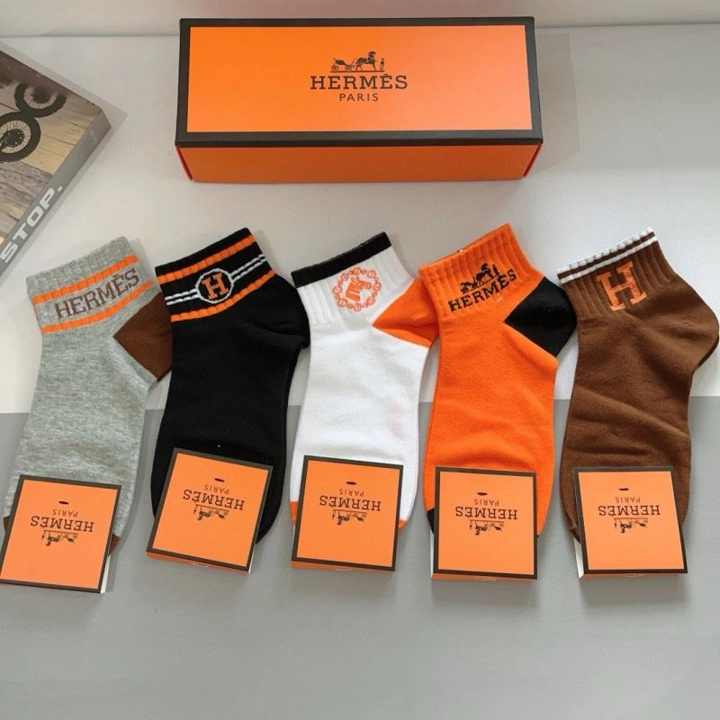 FreshLook Hermes Socks 273085