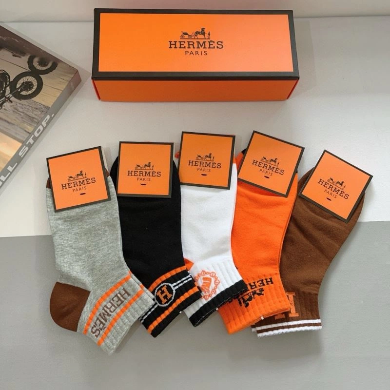 FreshLook Hermes Socks 273085