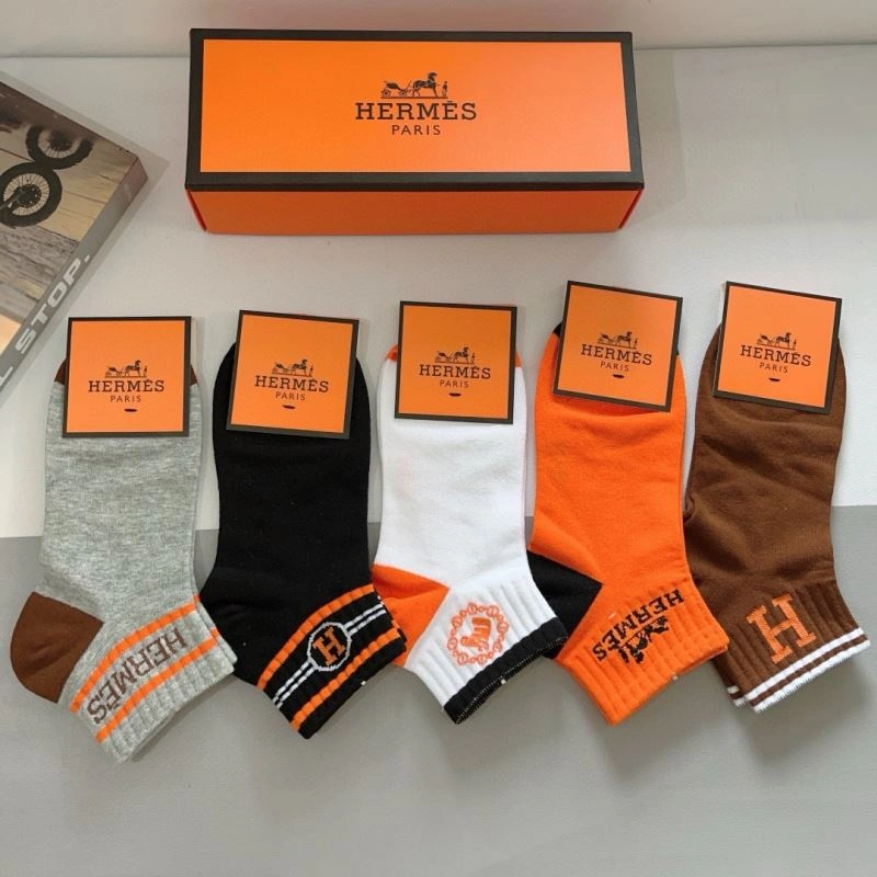 FreshLook Hermes Socks 273085