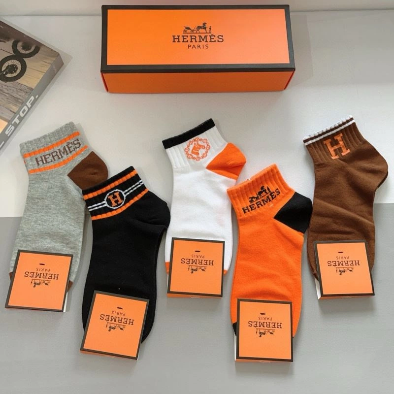 FreshLook Hermes Socks 273085