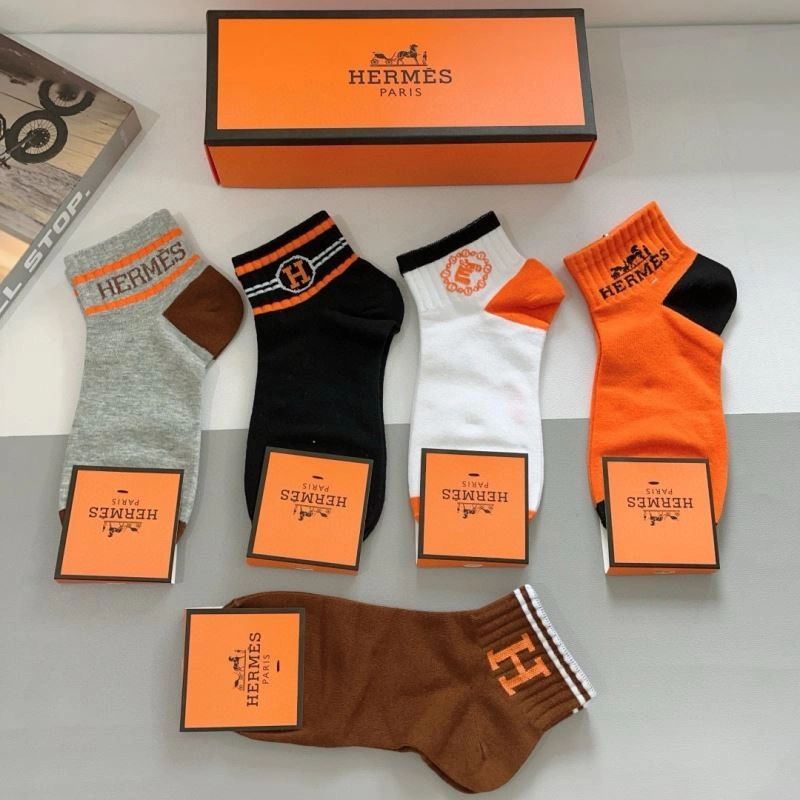 FreshLook Hermes Socks 273085